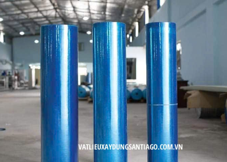 XƯỞNG TÔN LẤY SÁNG SANTIAGO CHẤT LƯỢNG CAO – GIẢI PHÁP CHIẾU SÁNG TIẾT KIỆM NĂNG LƯỢNG