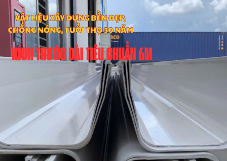 Máng Xối Nhỏ Phù Hợp Gia Đình