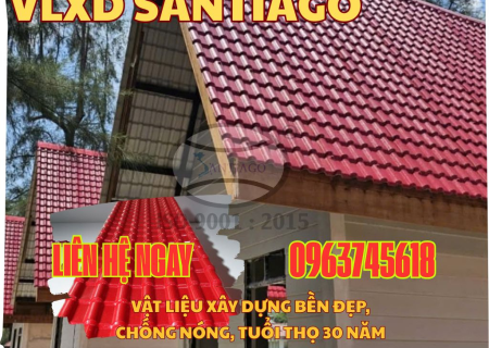 Lợp Nhà Bằng Ngói Nhựa – Giải Pháp Hiện Đại, Bền Đẹp Và Tiết Kiệm 2025