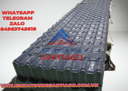 Tính Thân Thiện Môi Trường Của Ngói Nhựa