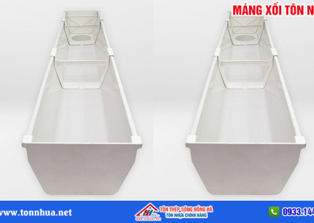 Máng xối nhựa PVC loại nào chịu được: PVC-U hay PVC/ASA?