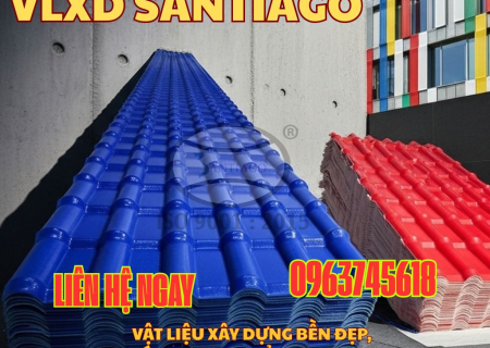 Xưởng Ngói Nhựa Uy Tín