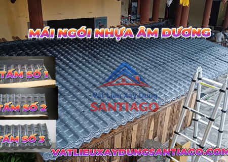 Hiệu Quả Cách Nhiệt Của Ngói Nhựa Âm Dương: Số Liệu Thực Tế 2026