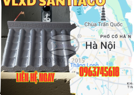 Mua ngói nhựa âm dương tại Hà Nội - đại lý uy tín, giá cập nhật 2025.