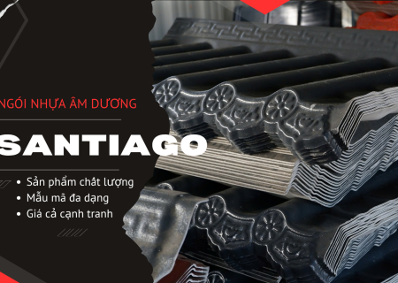 Ngói Nhựa Âm Dương Nhật Bản – Lựa Chọn Hoàn Hảo Cho Biệt Thự & Nhà Vườn