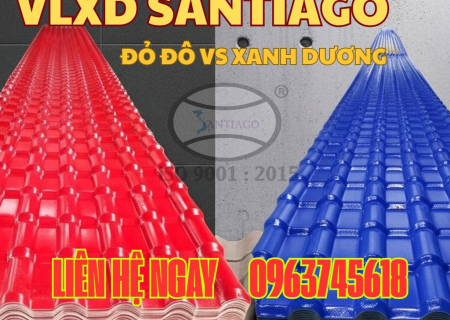 Kích Thước Ngói Nhựa Tại Bình Dương