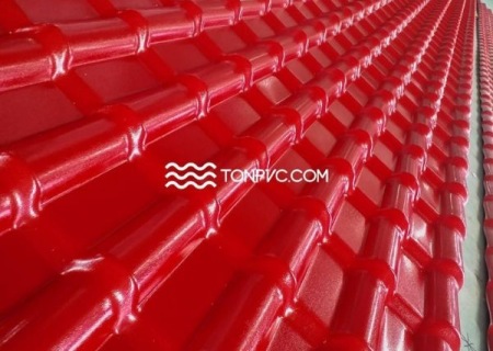 Ngói nhựa tại Bến Tre: Giá gốc, cách mua trực tiếp và lắp đúng kỹ thuật