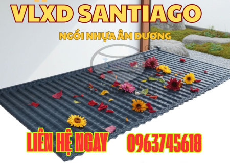 Ngói Nhựa Âm Dương Hà Nội – Thi Công Mái Giả Cổ Chuẩn Nhật Sang Trọng