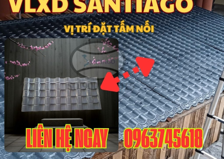 Kích Thước Ngói Âm Dương Trang Trí Cổng Chùa, Nhà Gỗ, Tiểu Cảnh