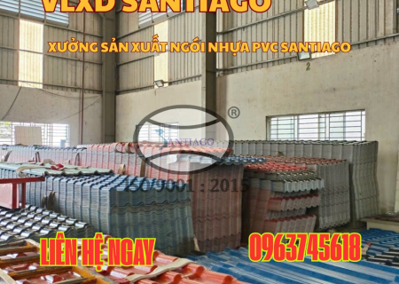 Xưởng Ngói Nhựa Santiago Phân Tích Giá Trị 
